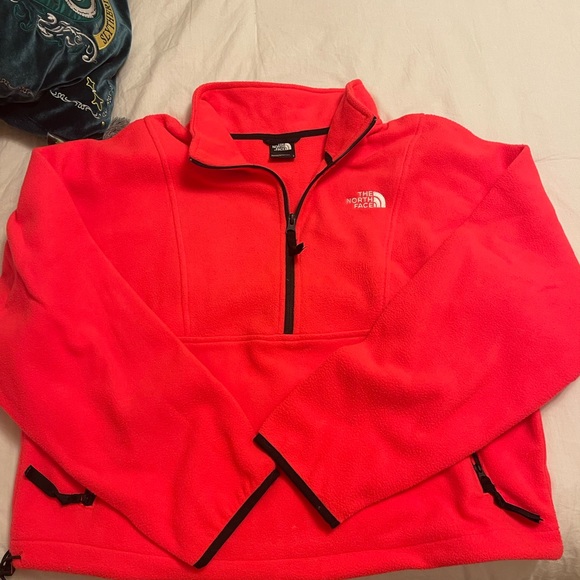 Nike Quarter Zip Up Sweater - Picture 3 of 3